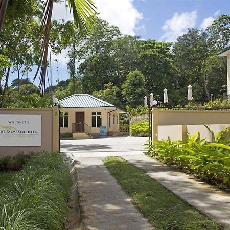 The Palm Seychelles Hotel Beau Vallon  Exterior foto