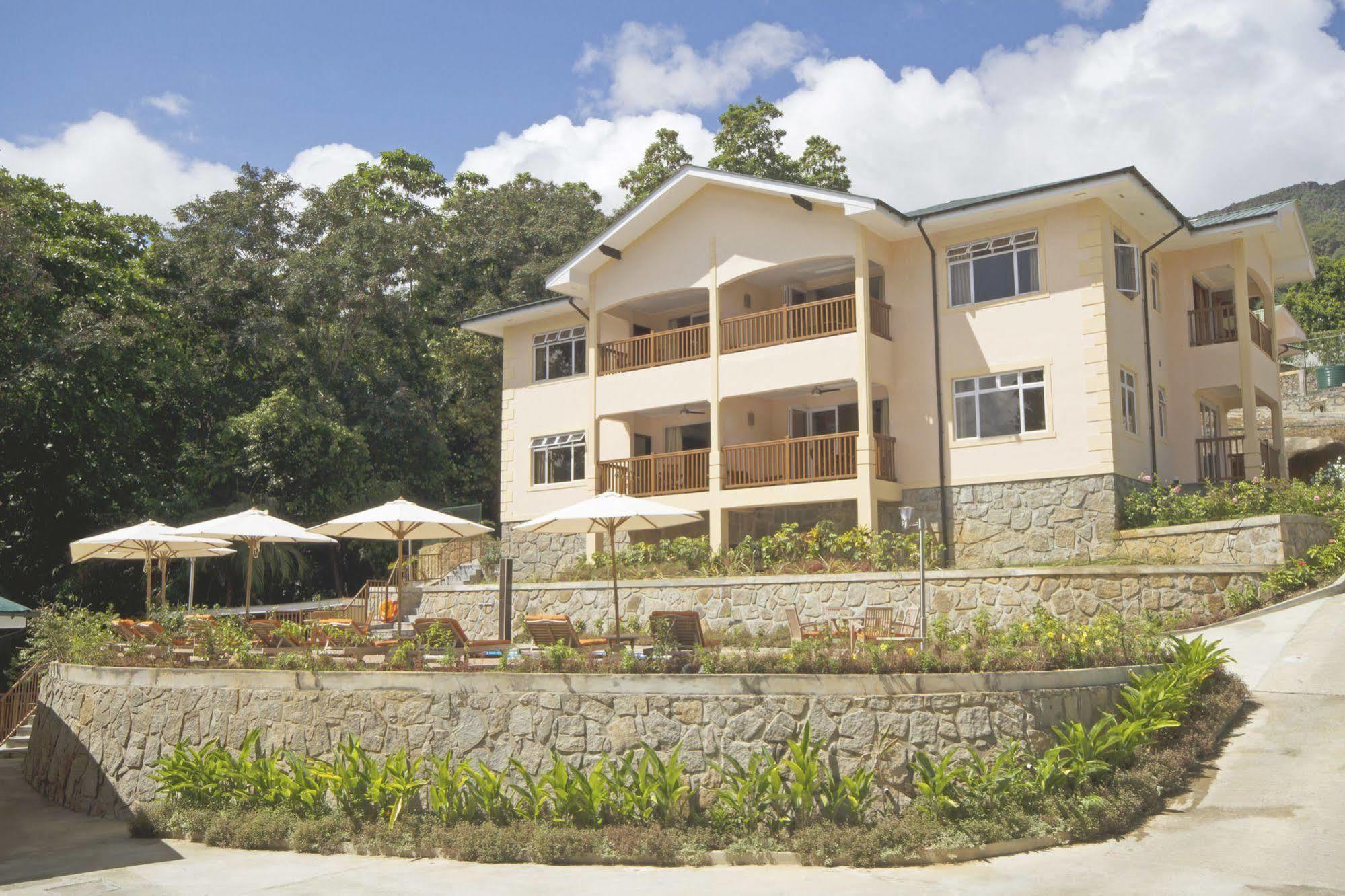 The Palm Seychelles Hotel Beau Vallon  Exterior foto