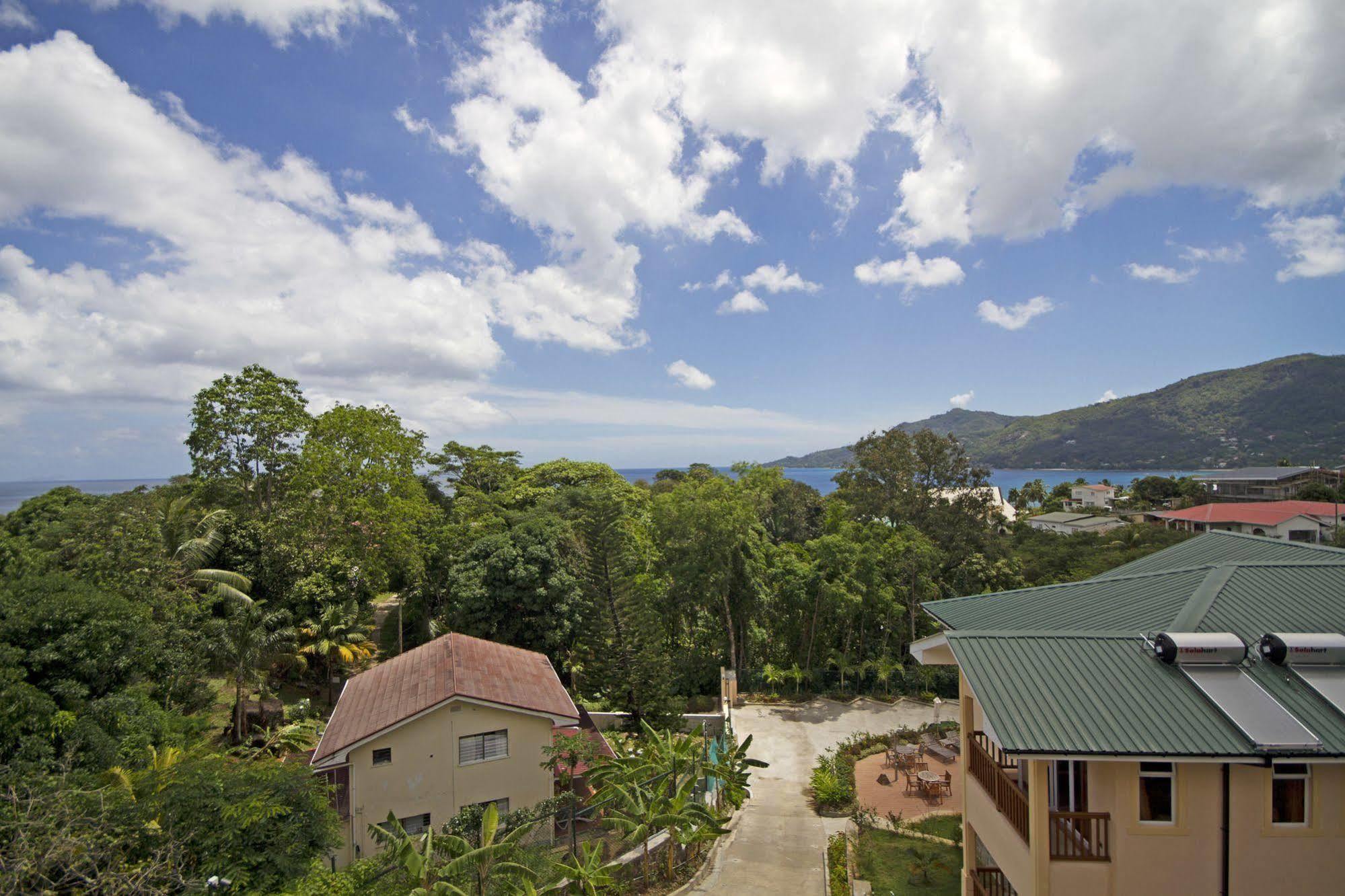 The Palm Seychelles Hotel Beau Vallon  Exterior foto