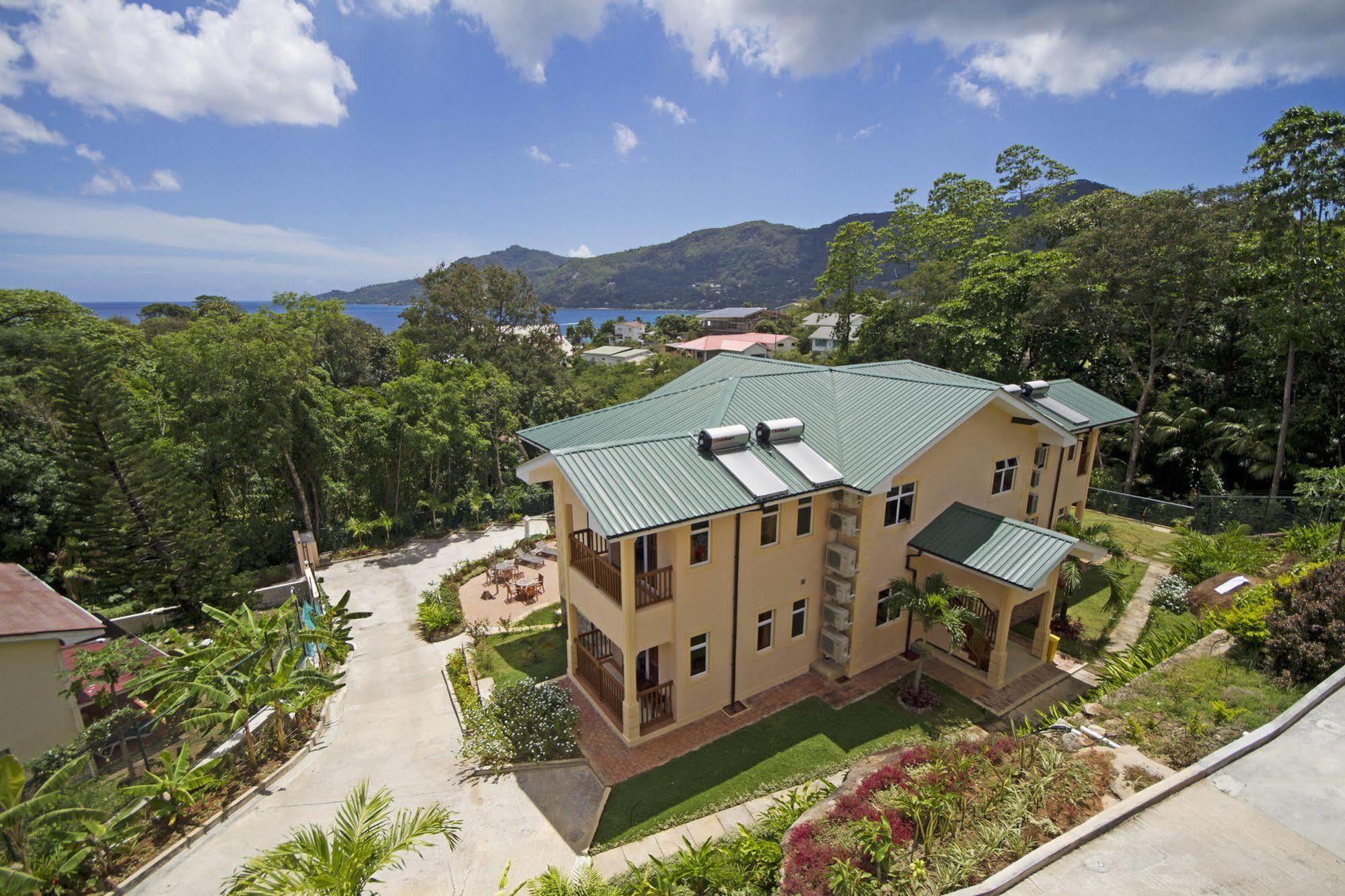 The Palm Seychelles Hotel Beau Vallon  Exterior foto