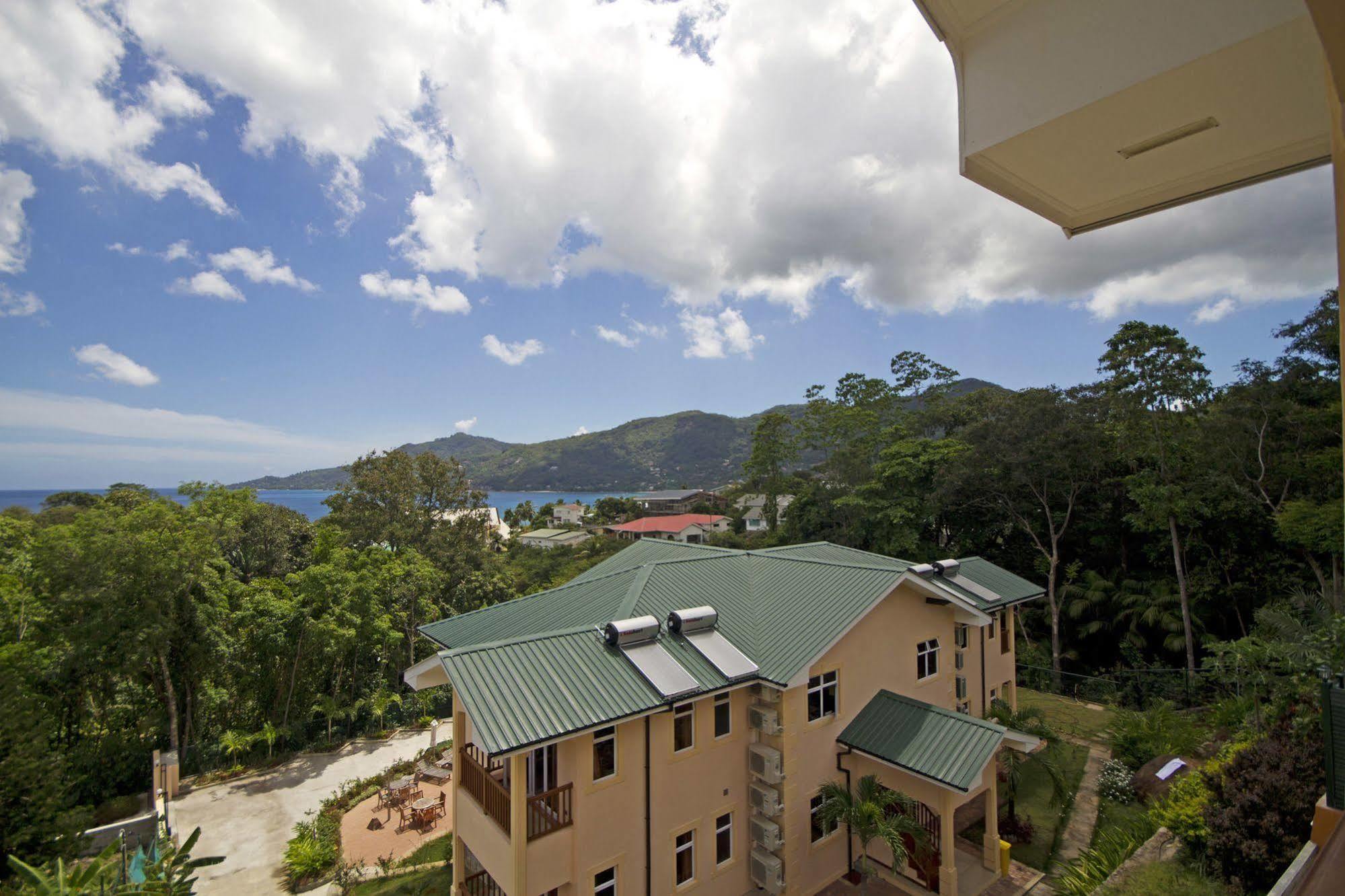 The Palm Seychelles Hotel Beau Vallon  Exterior foto