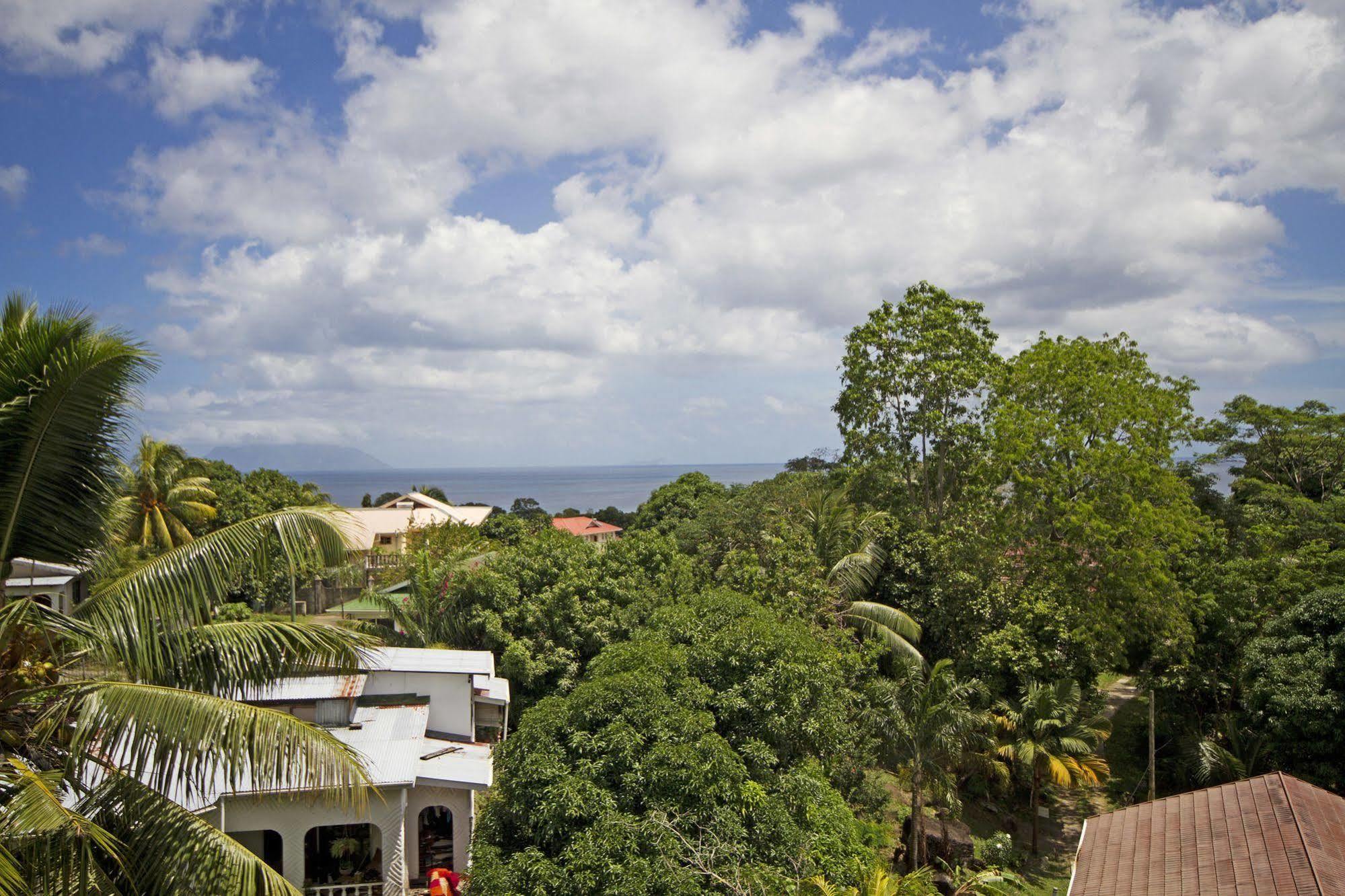 The Palm Seychelles Hotel Beau Vallon  Exterior foto