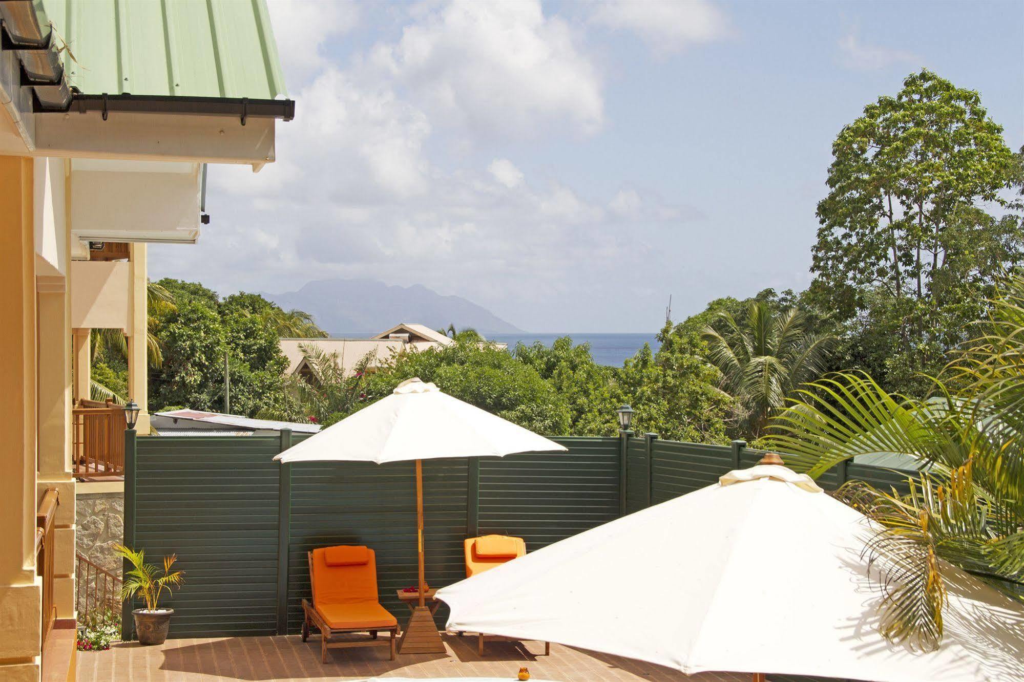 The Palm Seychelles Hotel Beau Vallon  Exterior foto